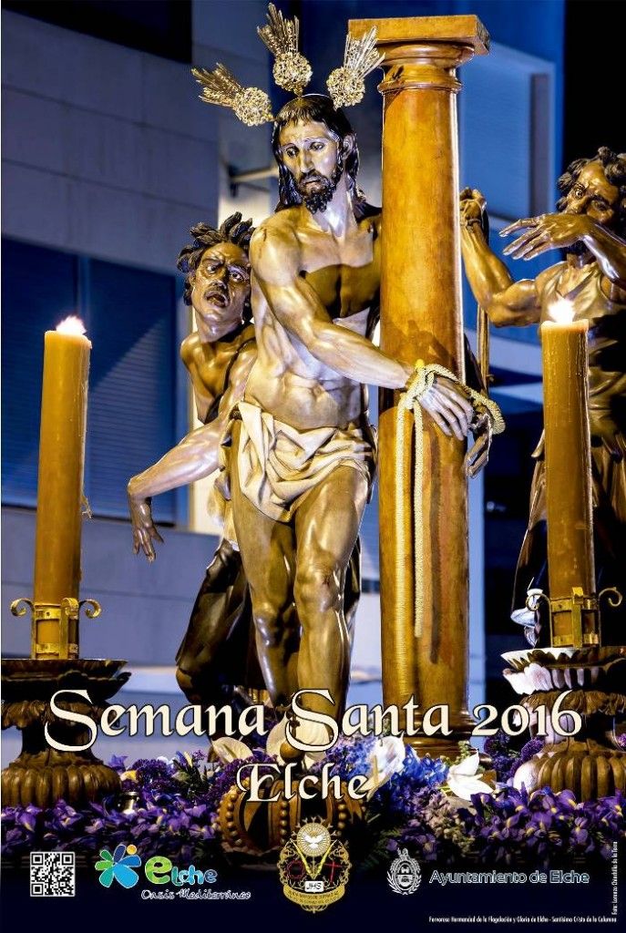 Cartel Semana Santa Elche 2016