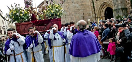 semana santa y la musica